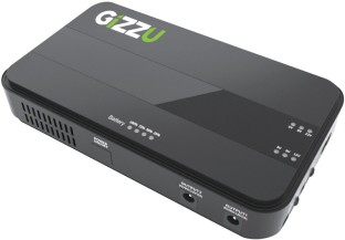Gizzu Dual-voltage DC UPS Rack-mount Model UPS