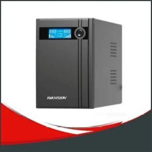 HIKVISION UPS 3KVA 1800W 4 X12V 9Ah Battery Tower Model UPS