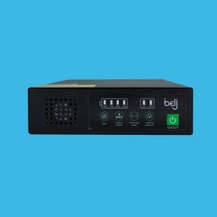Belj Mini POE - 60W Tower Model UPS