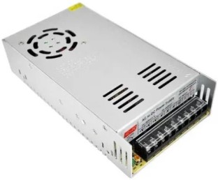 top sale trader Ac Dc 220V 12V Power Supply 500W 40A Regulated Power Supply Rack-mount Model UPS