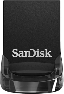 SanDisk  Ultra Fit USB Flash Drive 3.0 64 GB