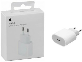 Apple Power Adapter 20W USB Cable