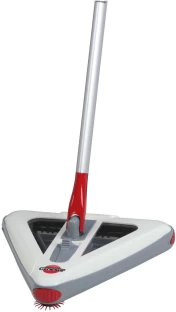Genesis Cordless Sweeper Tri-Brush Cordless Vacuum Cleaner