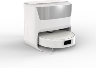 Vortan Vortan Laser Self-Cleaning Robot Vacuum & Mop - New Release (WiFi Connectivity) Robotic Floor Cleaner