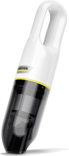 Kärcher CVH 2 Lithium-ion Battery Hand Vacuum Cleaner 70W Car Vacuum Cleaner