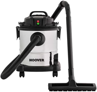 Hoover 20l Proclean 20l Wet & Dry Drum Vacuum Cleaner Wet & Dry Vacuum Cleaner