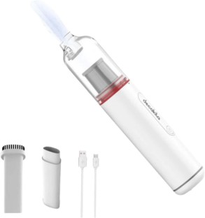 decakila Portable Cordless Vacuum Wet & Dry Vacuum Cleaner