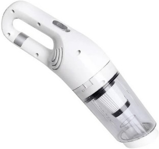 HiGeneralStore Multifunctional USB Rechargeable Cordless Vacuum Cleaner