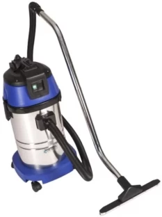 Generic Wet & Dry Vacuum Cleaner 30 Litre – Stainless Steel Wet & Dry Vacuum Cleaner