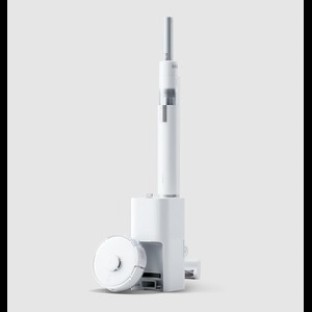 Switchbot SwitchBot K10+ Pro Robotic Vacuum & Cordless Vacuum Combo (WiFi Connectivity) Robotic Floor Cleaner