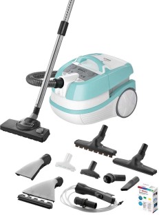 Bosch Serie 4 BWD420HYG Wet & Dry Vacuum Cleaner