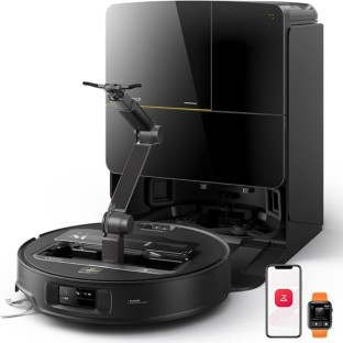 Roborock Saros Z70 Robot Vacuum and Mop (Parallel Import) (WiFi Connectivity) Robotic Floor Cleaner