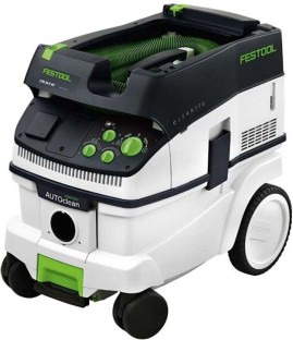 Festool Mobile Dust Extractor Ctm 26 E Ac Cleantec 584032 Wet & Dry Vacuum Cleaner