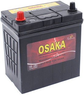 Osaka 615 OS 40 Ah Battery for All Vehicles