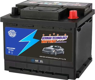 Ingle 646-621 MFL Car Battery 70 Ah Battery for All Vehicles