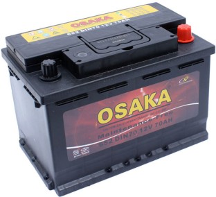 Osaka 652 OS 70 Ah Battery for All Vehicles