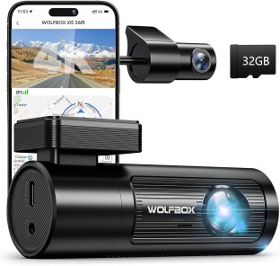Wolfbox Vehicle Camera System