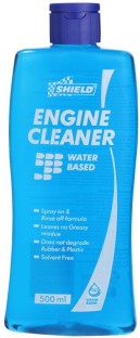 Shield Maintaining Engine Hygiene Diesel Engine Cleaner
