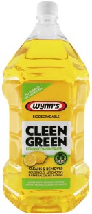 Wynns Remove dirt and oil Diesel Engine Cleaner