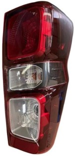 SA SPARES Isuzu DMax (KB7) 22- Tail Lamp RH W/Socket & Wire Tail Light Bakkie Halogen for Isuzu (12 V, 55 W)