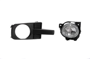 ENLINE Ranger 07- Fog Lamp RH Fog Lamp Car Halogen for Ford (12 V, 55 W)