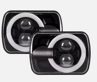 MEG2 GZD Headlight SEDAN/BAKKIE/TRUCK LED for JEEP/NISSAN/TOYOTA/FORD/ (12 V, 90 W)