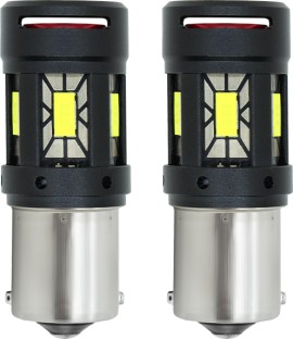 KING LED 1156 5SMD 3570 Csp Reversing Light Canbus LED for All (12 V, 3 W)