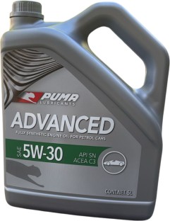 Puma Advanced Fully Synthetic Engine Oil