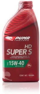 Puma HDSuperS 15W-40