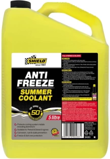 Shield Anti Freeze