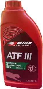 Puma Automatic Transmission Fluid III