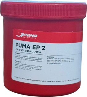 Puma EP 2 Grease