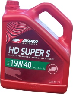Puma HD Super S 15W-40