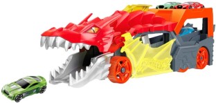 Hot Wheels Dragon Hauler
