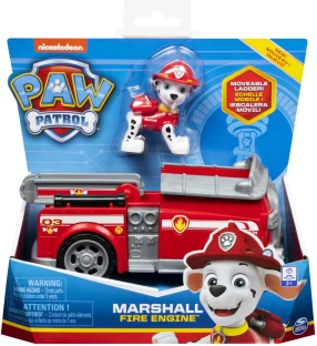 Paw Patrol Basic Vehicle