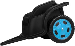 Big Jim RACING TRAILER BLUE