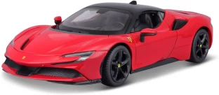 Bburago 1/18 Ferrari SF90 Stradale (26cm Long)