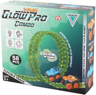 I Play Glow Trax Booster Pack