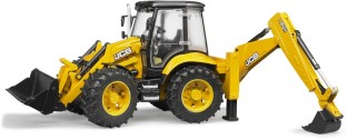 Bruder JCB 5CX eco Backhoe Loader