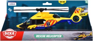 Dickie Airbus Rescue Helicopter