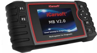 ICARSOFT MB V2.0 DIAGNOSTIC TOOL FOR MERCEDES/ SPRINTER/ SMART Vehicle Tool Kit