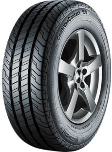 continental 2057516C VAN 100 8PR CONTACT 110/108R 4 Wheeler Tyre