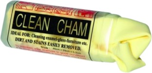 AZ Décor 056-335431 Chamois Leather Vehicle Washing  Cloth