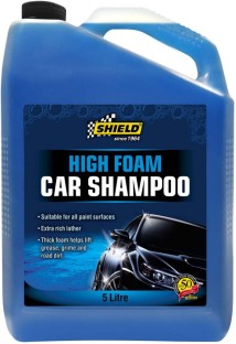 Shield High Foam Car Shampoo Vehicle Washing Liquid