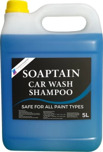 Soaptain Car Wash Shampoo Vehicle Washing Liquid