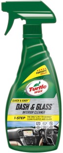 TURTLE WAX Dash & Glass Interior Cleaner Vehicle Washing Liquid