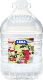 Kings Iimitation White Vinegar
