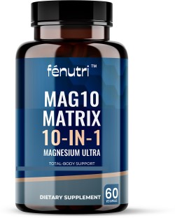 Fenutri Magnesium Complex, 10-IN-1 Mag10 Matrix