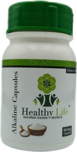 Healthy Life Products Healthy Life - Alkaline Capsules - 60s