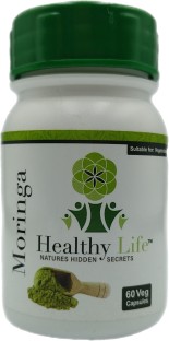 Healthy Life Products Healthy Life - Moringa Capsules - 60's